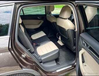 Škoda Kodiaq 2-TDI 7-Míst - 5