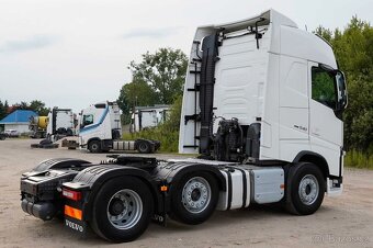 Tahač Volvo FH 540 6x2 RETARDER - 5