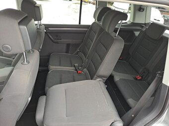 Prodám VW Touran 2.0 TDi, DSG, 103KW, r.v. 2013 - 5
