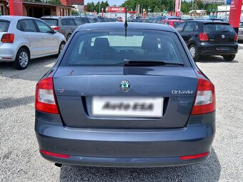 Škoda Octavia II 2.0TDi , 103 kW nafta, 2011 - 5