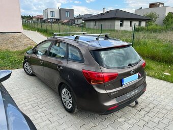 Kia Cee’d 1.6i (99 kW), r.v. 2013 - 5