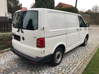 Volkswagen Transporter T6 2,0 TDI 110 KW Plný ser 2xšoupačky - 5