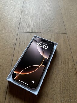 Apple iPhone 16 Pro 128GB pouštní - 5