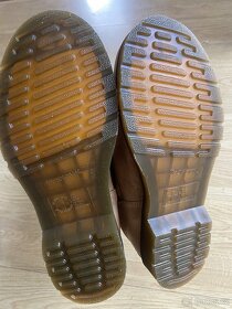 Dámské kozačky vel. 39 Dr. Martens - 5