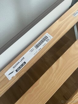 Postel Ikea Trysil 140x200 - 5