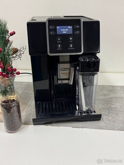Kávovar DeLonghi Perfecta EVO ESAM420.40.B - 5
