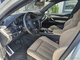 Prodám BMW X6 M - 560 KONÍ- najeto 48 tis. - 5