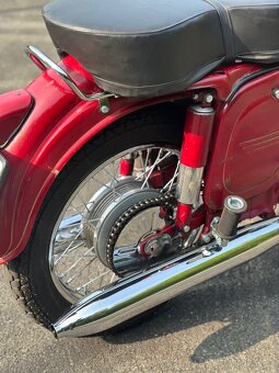 Jawa 250/353 s T.P. - 5