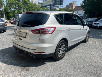 FORD S-MAX 2,0 EcoBlue 140 Kw AT8 7míst - 5