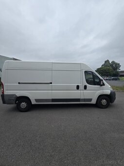 CITROEN JUMPER 3,0 jtd 130 kw rok 2012 155tkm - 5
