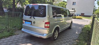 VW. Multivan T5 2.5TDi 128kw LONG perfektní stav 😏 - 5