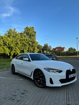 BMW 420d Gran Coupe g26 - 5