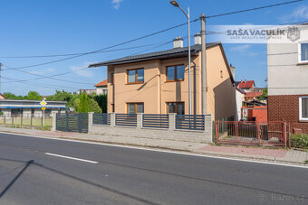 Prodej, rodinný dům 3+1, Valašské Klobouky, ul. Cyrilometodě - 5