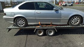 Bmw e36 coupé - 5