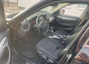 BMW X1 sDrive18d E84 4x4 - 5