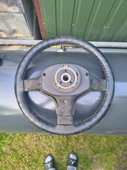 Volant Toyota Celica Turbo - 5