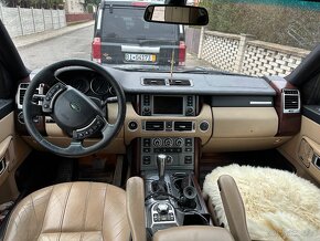 Land Rover Range Rover L323 3.6 Vogue - 5