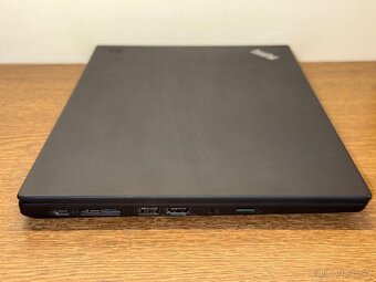 Lenovo ThinkPad T490 - i5, 16GB RAM, licence WIN11 PRO - 5