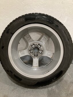 Alu kola BORBET 7Jx17H2 R17 5x112 ET40 4 kusy - 5