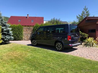 VW Multivan T6.1 DPH 110KW 2/2021 Servis-Historie VW - 5