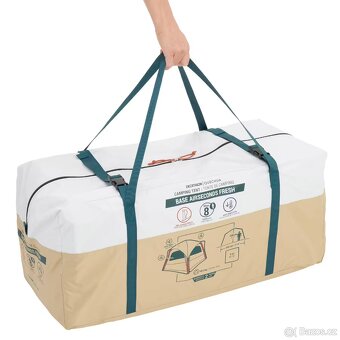 nafukovací stan - 5