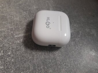 KLGO HB-48BL – Stylová bezdrátová sluchátka ve stylu AirPods - 5