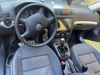 Škoda octavia 2 - 5