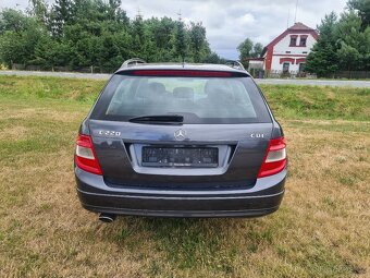 Mercedes-Benz C 220 combi - 5