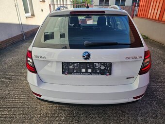 Škoda Octavia 1.5 tsi G-TEC ,TOP stav i výbava - 5