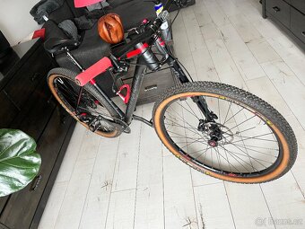Cannondale FSi 29" vel L 1x12, carbon - 5