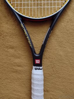Wilson Pro Staff Tour 95 - 5