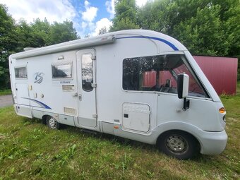Burstner Elegance 690 - 5