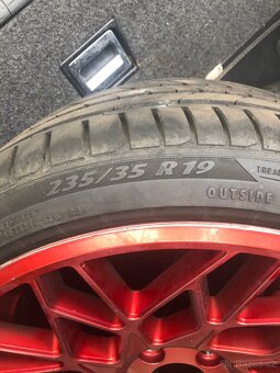 VEEMANN V-FS29R R19 5x112 8.5 et42 - 5