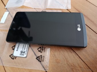 LG Leon 4GLTE - 5