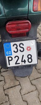 Piaggio skr 125 2t - 5