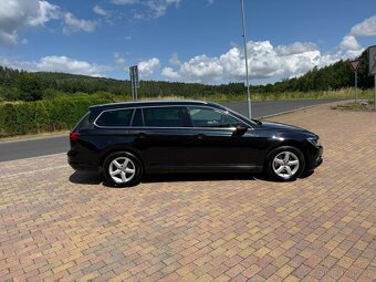 VW PASSAT VARIANT B8 1.6 TDI 88kW-2015-299.785KM-LED,NAVI- - 5