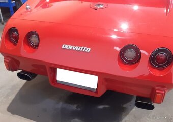 Chevrolet Corvette Stingray C3 (1976), 7.4 V8 Big Block - 5