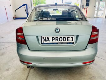 ŠKODA OCTAVIA 2.0 Tdi 103 kW 6 RYCHL, ELEGANCE NAVIGACE - 5