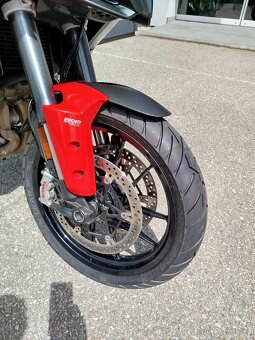 Ducati Multistrada V4 S, 1.MAJITEL, ČR, ZÁRUKA, VÝBAVA - 5