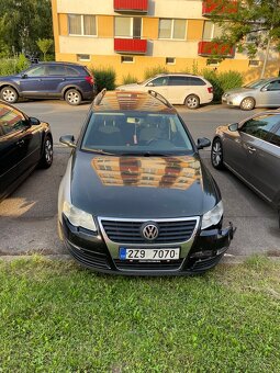 Passat B6 - 5