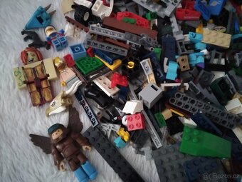 LEGO Kostičky - mix - 5