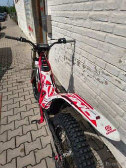 Gas Gas TXT250 trial - 5
