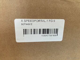 Kopačky Adidas Speedportal 1 FG - 5
