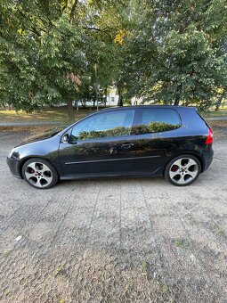 VW GOLF V GTI - 5