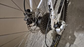 Kona Kikapu Nine – velikost M, celoodpružení - 5