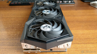 MSI GeForce RTX 3070 Gaming X Trio 8GB - 5