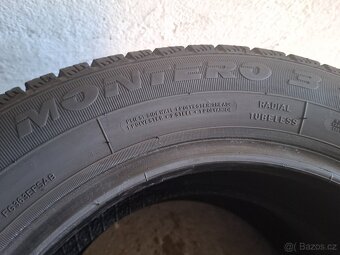 165/70 r14 zimní pneumatiky Fulda - 5
