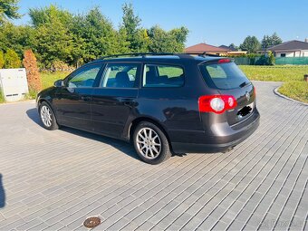VW Passat b6 R.V.2009 2.0.TDi manuální převodovka Facelift - 5