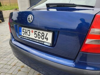 Škoda Octavia 2 II 2.0 FSI 110 kW 2005 - 5