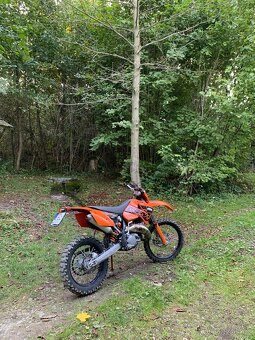Ktm exc 125 - 5